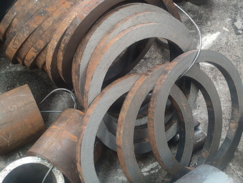 普洱42CrMo无缝钢管切割