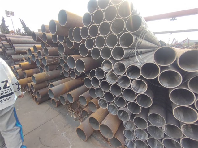 普洱20CrMo热轧无缝钢管