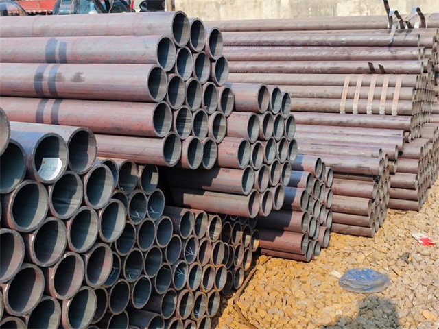 普洱30CrMo小口径无缝钢管