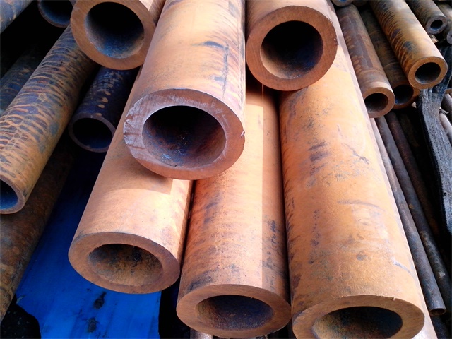 普洱20G厚壁无缝钢管