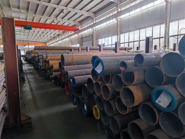 普洱20G高压无缝钢管