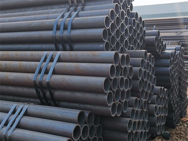 普洱35CrMo冷拔无缝钢管