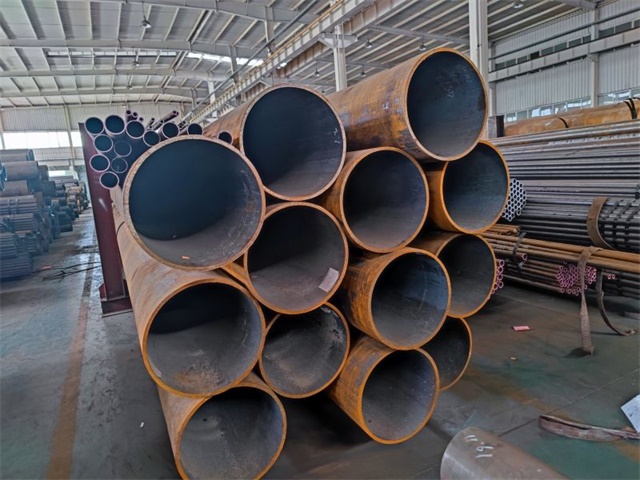 普洱12Cr1MovG高压合金无缝钢管