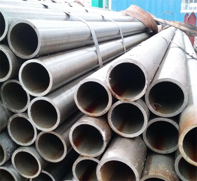 普洱20G中低压无缝钢管