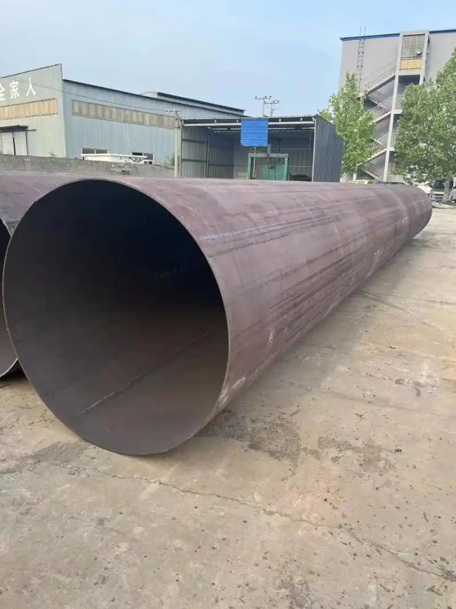 普洱大口径12Cr1MoVG无缝钢管