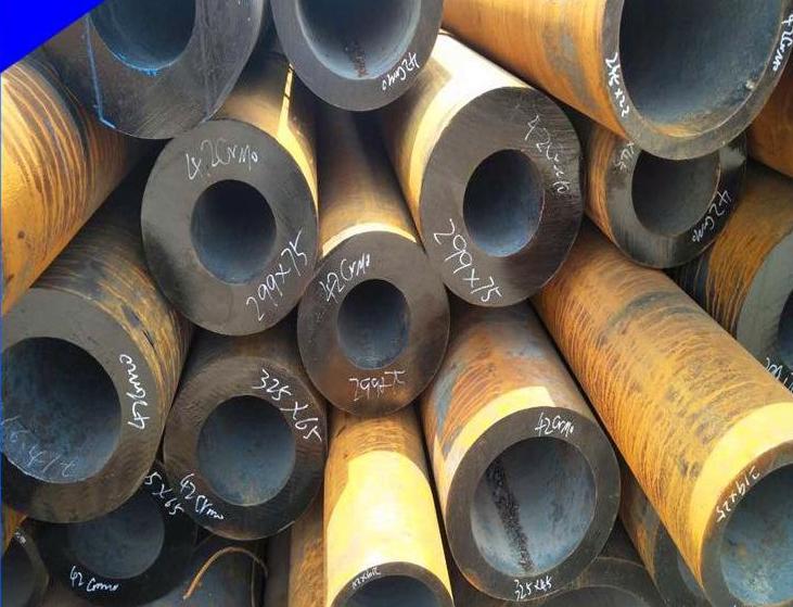 普洱42CrMo无缝钢管冲击韧性_低温环境不易断裂管