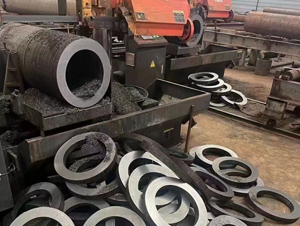 普洱零售 42CrMo无缝管 切割下料 试样采购